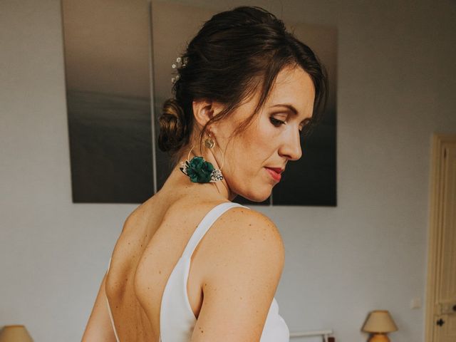 Le mariage de Emilien et Elodie à Nantes, Loire Atlantique 13