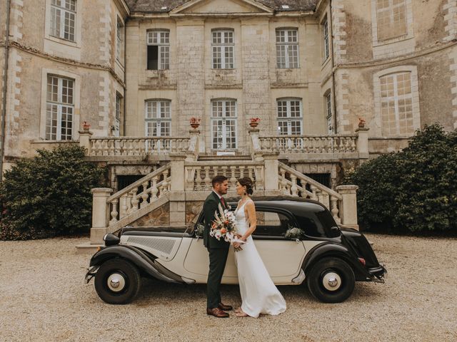 Le mariage de Emilien et Elodie à Nantes, Loire Atlantique 18