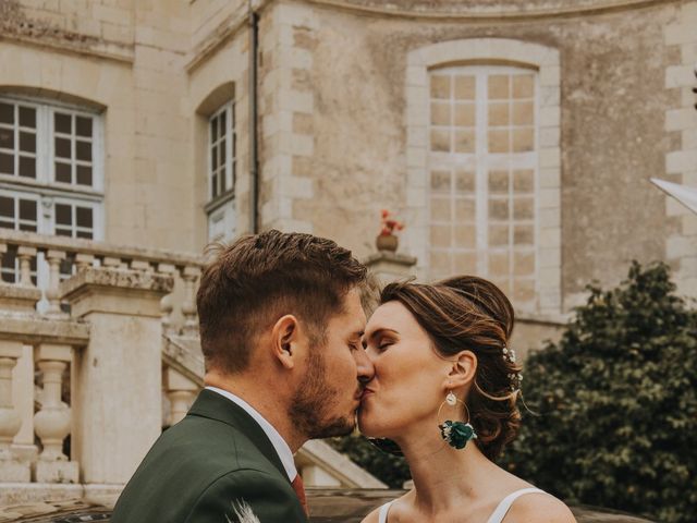 Le mariage de Emilien et Elodie à Nantes, Loire Atlantique 19