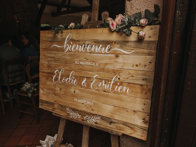 Le mariage de Emilien et Elodie à Nantes, Loire Atlantique 20