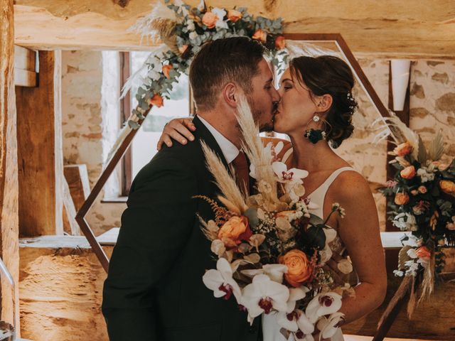 Le mariage de Emilien et Elodie à Nantes, Loire Atlantique 23
