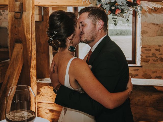 Le mariage de Emilien et Elodie à Nantes, Loire Atlantique 24