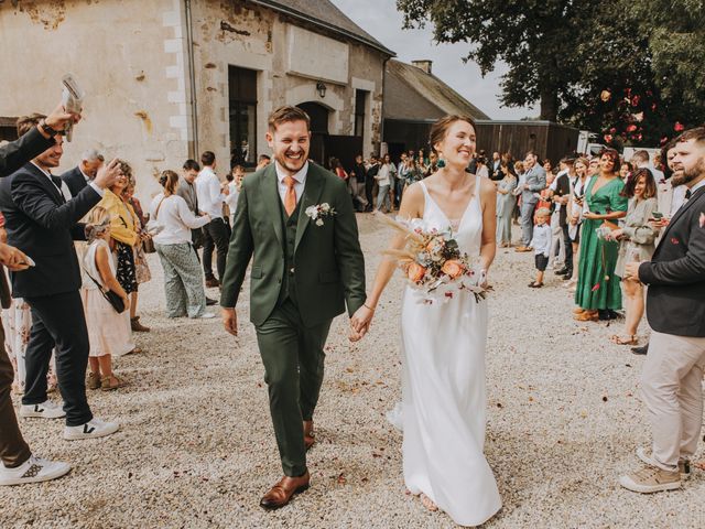 Le mariage de Emilien et Elodie à Nantes, Loire Atlantique 25