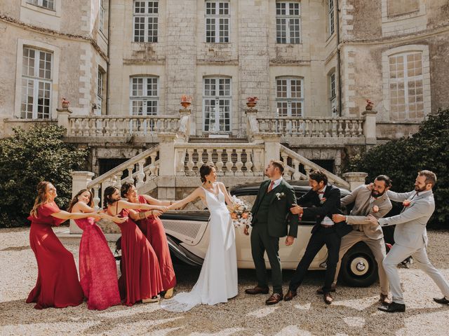 Le mariage de Emilien et Elodie à Nantes, Loire Atlantique 26