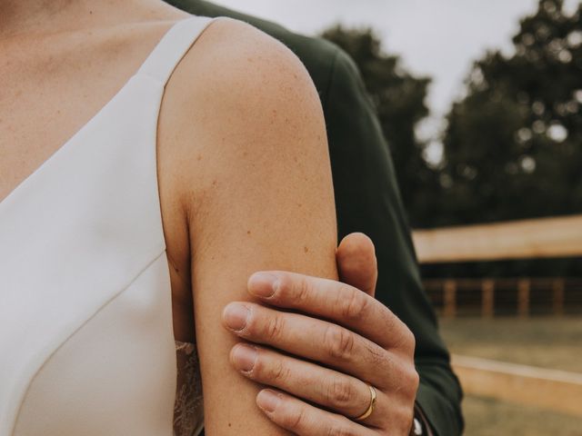 Le mariage de Emilien et Elodie à Nantes, Loire Atlantique 27