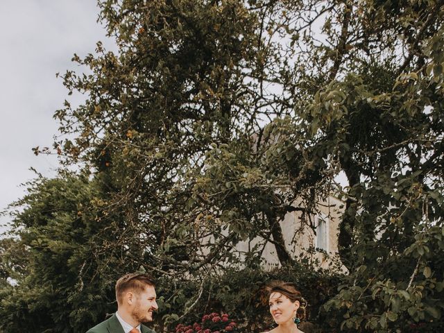 Le mariage de Emilien et Elodie à Nantes, Loire Atlantique 28