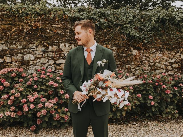 Le mariage de Emilien et Elodie à Nantes, Loire Atlantique 32
