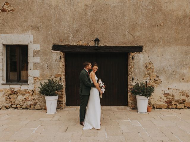 Le mariage de Emilien et Elodie à Nantes, Loire Atlantique 33
