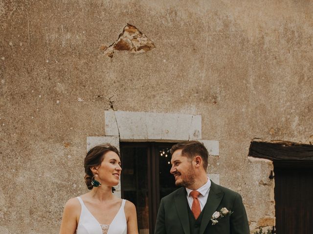 Le mariage de Emilien et Elodie à Nantes, Loire Atlantique 34