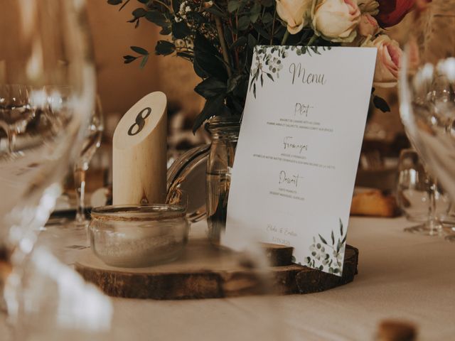 Le mariage de Emilien et Elodie à Nantes, Loire Atlantique 36