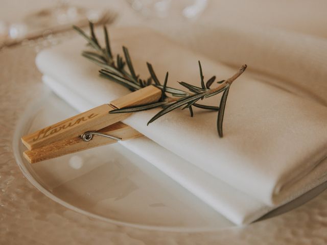 Le mariage de Emilien et Elodie à Nantes, Loire Atlantique 37