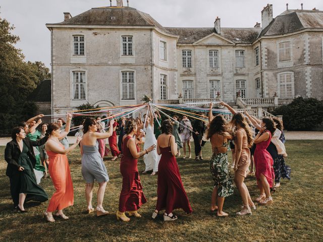 Le mariage de Emilien et Elodie à Nantes, Loire Atlantique 39
