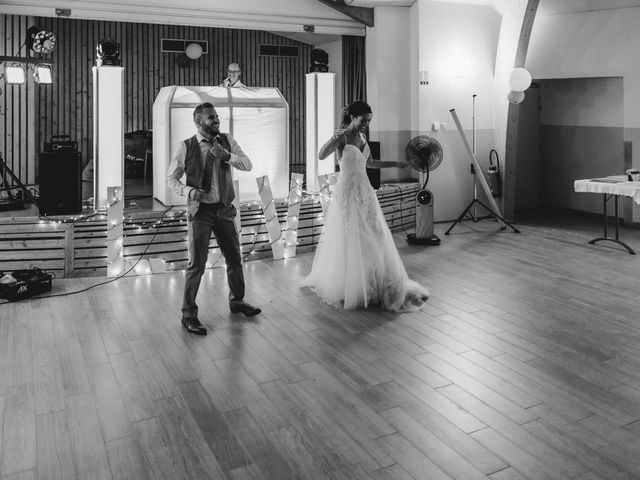 Le mariage de Steve et Mathilde à Sillingy, Haute-Savoie 36