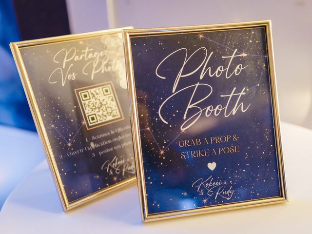 Le mariage de Rudy et Kokeei à Paris, Paris 35