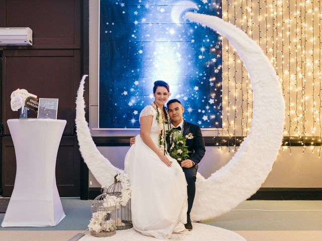 Le mariage de Rudy et Kokeei à Paris, Paris 41