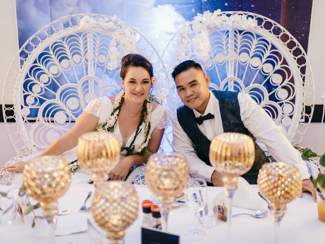 Le mariage de Rudy et Kokeei à Paris, Paris 42