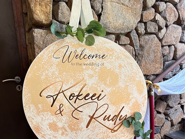 Le mariage de Rudy et Kokeei à Paris, Paris 9