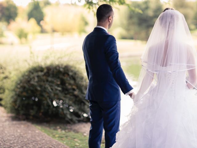 Le mariage de Jean-François et Virginie à Arras, Pas-de-Calais 19