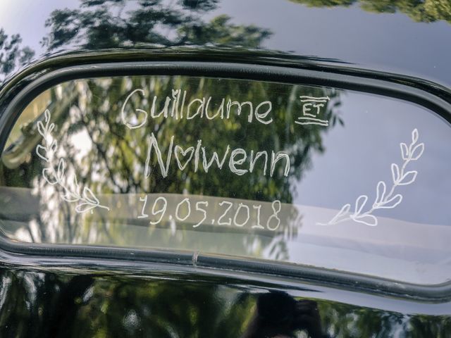 Le mariage de Guillaume et Nolwenn à Maintenon, Eure-et-Loir 64
