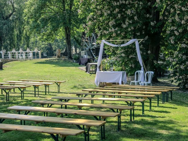 Le mariage de Guillaume et Nolwenn à Maintenon, Eure-et-Loir 66