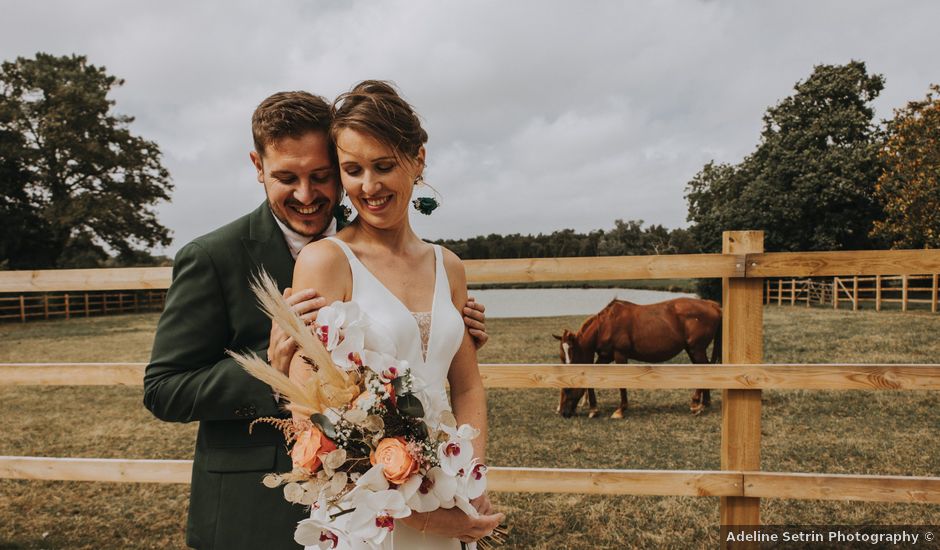 Le mariage de Emilien et Elodie à Nantes, Loire Atlantique