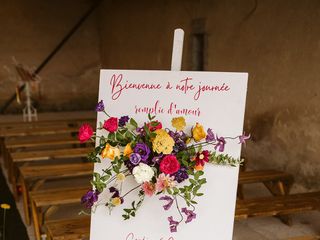 Le mariage de Sandrine et Gilles 1