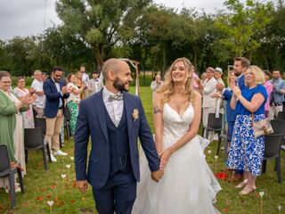 Le mariage de Claire et Valentin