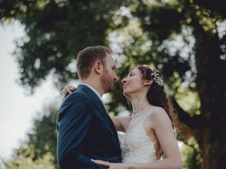 Le mariage de Léa et Quentin