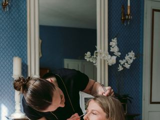 Le mariage de Emilie et Didier 1