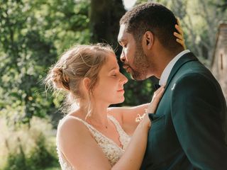 Le mariage de Emilie et Didier