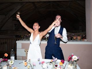 Le mariage de Sarah et Florian