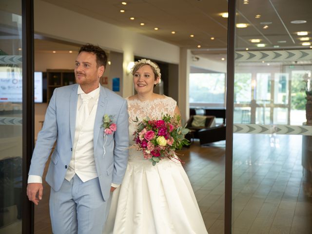 Le mariage de Pierre et Eva  à Ury, Seine-et-Marne 10