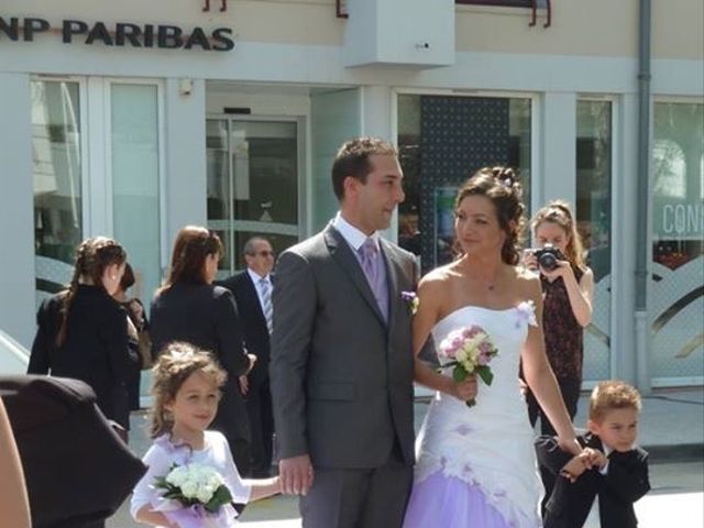 Le mariage de Jérémy et Alexandra à Blagnac, Haute-Garonne 3