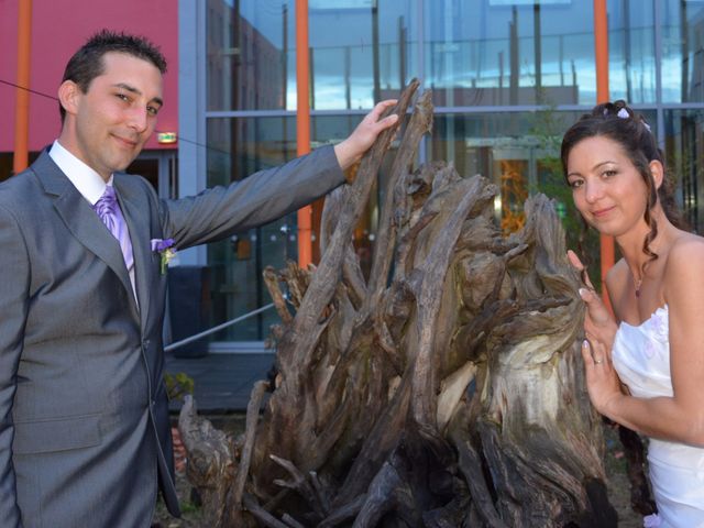 Le mariage de Jérémy et Alexandra à Blagnac, Haute-Garonne 15