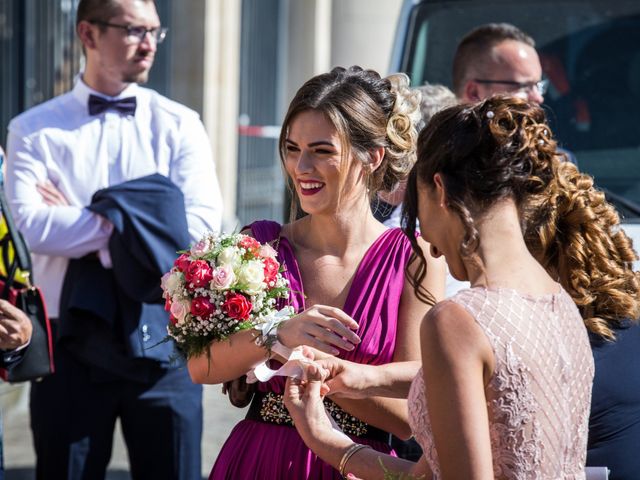 Le mariage de Lucian et Nadia à Douai, Nord 15