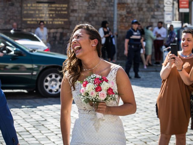 Le mariage de Lucian et Nadia à Douai, Nord 16