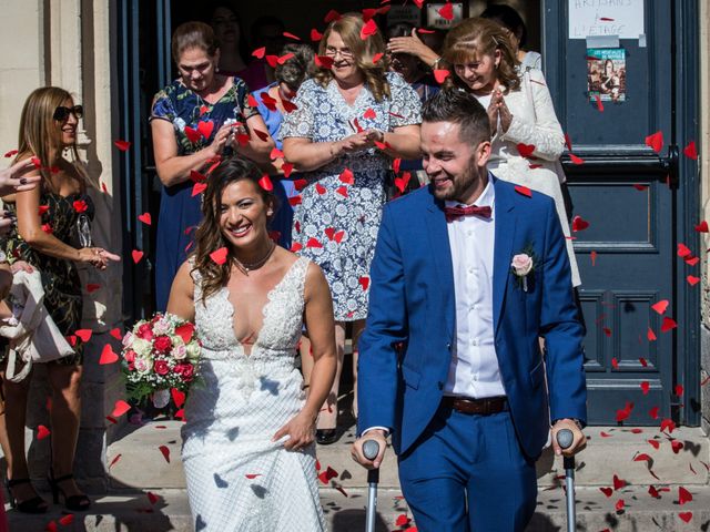 Le mariage de Lucian et Nadia à Douai, Nord 18