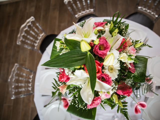 Le mariage de Lucian et Nadia à Douai, Nord 24