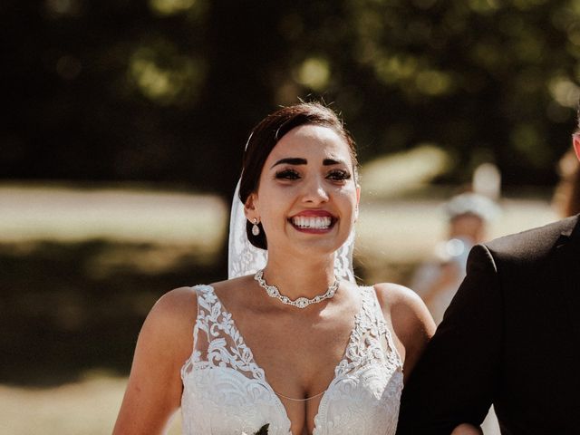 Le mariage de Jackie et Charly à Villers-Bocage, Calvados 12