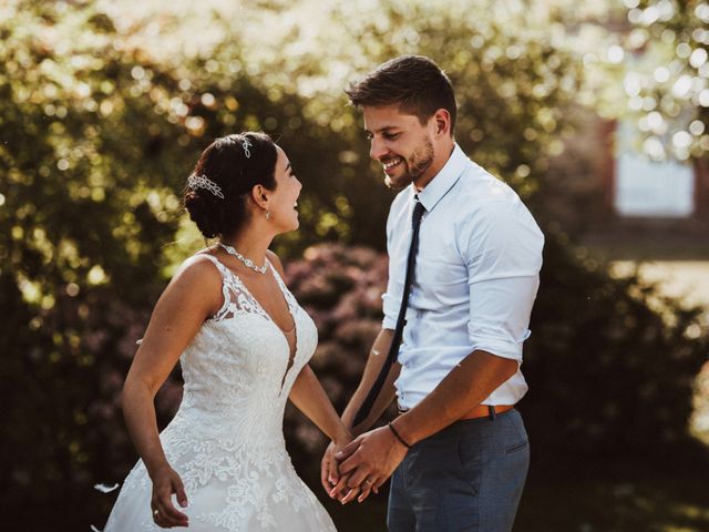 Le mariage de Jackie et Charly à Villers-Bocage, Calvados 34