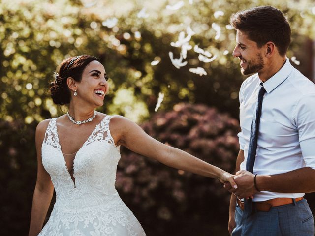 Le mariage de Jackie et Charly à Villers-Bocage, Calvados 36