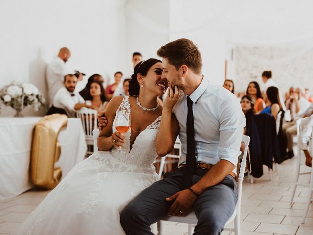 Le mariage de Jackie et Charly à Villers-Bocage, Calvados 40