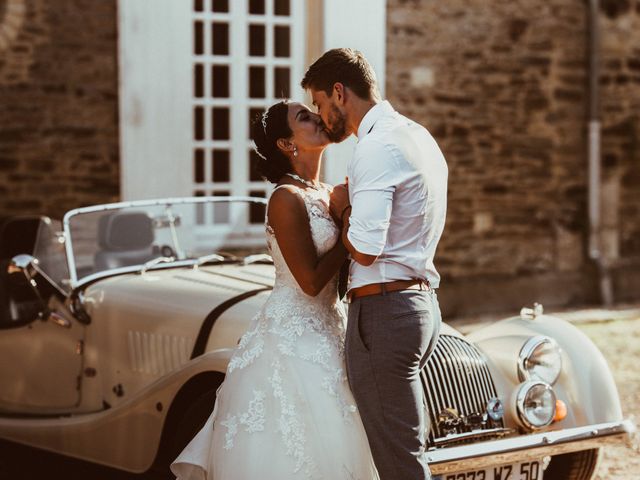 Le mariage de Jackie et Charly à Villers-Bocage, Calvados 44