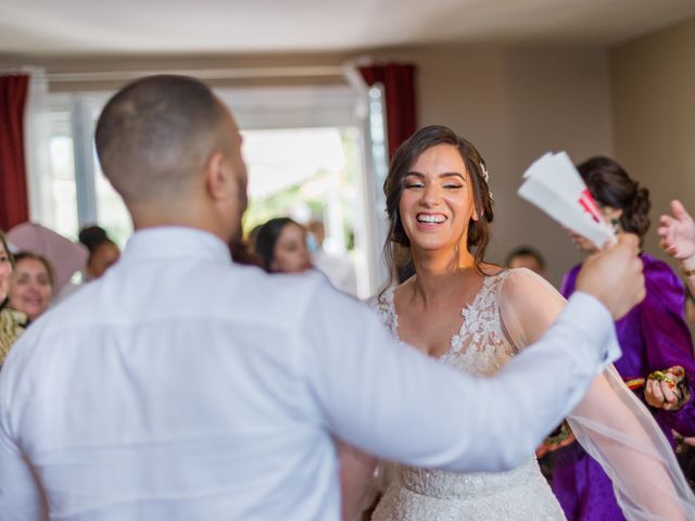 Le mariage de Zakaria et Farah à Montmagny, Val-d&apos;Oise 2