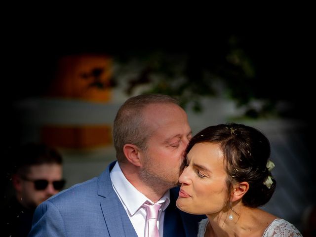 Le mariage de Gaby et Alicia à Combloux, Haute-Savoie 20