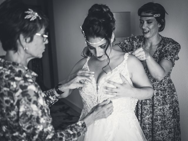 Le mariage de Benoit et Audrey à Torsac, Charente 2