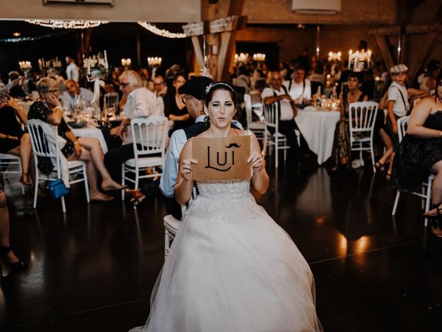 Le mariage de Benoit et Audrey à Torsac, Charente 16