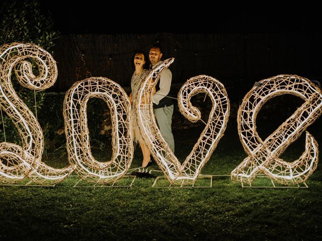 Le mariage de Benoit et Audrey à Torsac, Charente 20