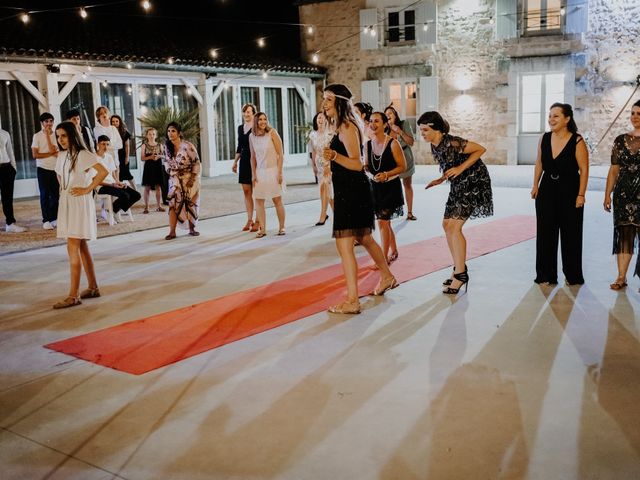 Le mariage de Benoit et Audrey à Torsac, Charente 22