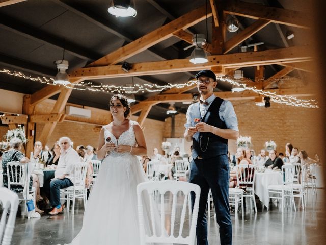 Le mariage de Benoit et Audrey à Torsac, Charente 24